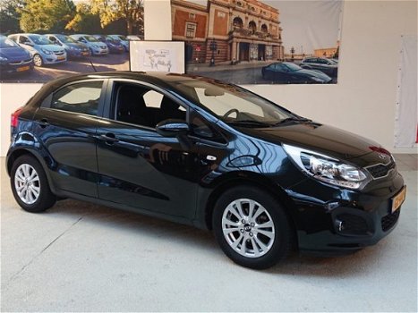 Kia Rio - 1.2 CVVT Business line / Cruise / BT - 1