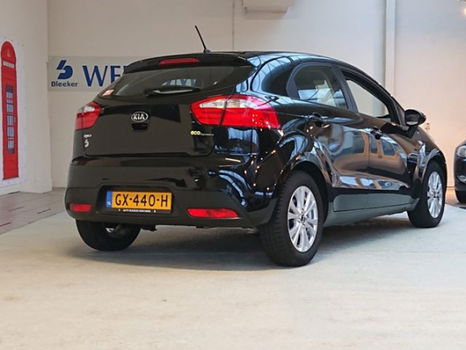 Kia Rio - 1.2 CVVT Business line / Cruise / BT - 1