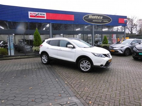 Nissan Qashqai - 1.5 dCi Tekna - 1