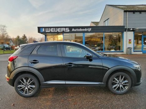 Mazda CX-3 - 2.0 SkyActiv-G150 AWD GT-M, Navi, Leder, Adaptieve Cruise - 1