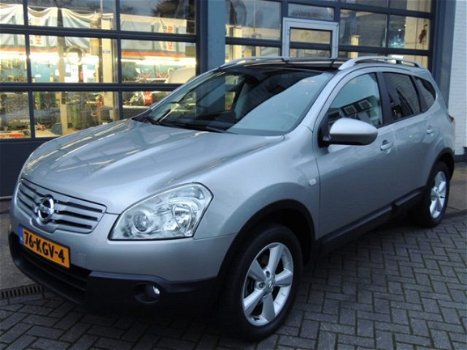 Nissan Qashqai - 2.0 TEKNA 7 persoons Pano - 1