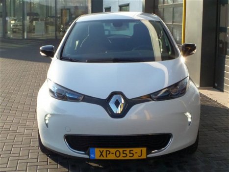 Renault Zoe - R90 INTENS BATTERIJHUUR 41 kWh 300km - 1