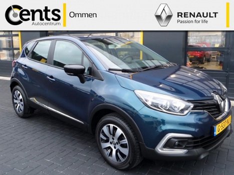 Renault Captur - TCe 90 Limited - 1