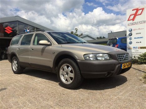 Volvo V70 Cross Country - 2.4 T Geartr. Comf. Youngtimer - 1