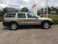 Volvo V70 Cross Country - 2.4 T Geartr. Comf. Youngtimer