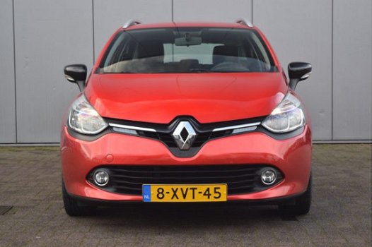 Renault Clio Estate - 1.5 dCi ECO Expression Meer foto's volgen Navi Cruise Airco Led dagrij Lmv 16