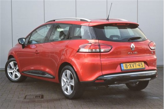 Renault Clio Estate - 1.5 dCi ECO Expression Meer foto's volgen Navi Cruise Airco Led dagrij Lmv 16