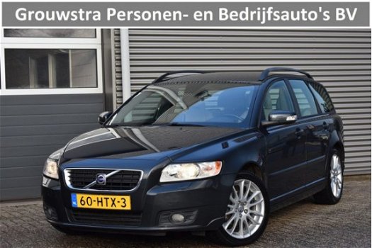 Volvo V50 - 1.6D DRIVe Edition II Navi I Leder I Xenon - 1