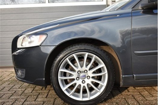 Volvo V50 - 1.6D DRIVe Edition II Navi I Leder I Xenon - 1