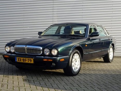 Jaguar Sovereign - 3.2 V8 / 1e EIGENAAR / YOUNGTIMER / BIJTELLINGSVRIENDELIJK - 1