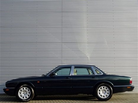 Jaguar Sovereign - 3.2 V8 / 1e EIGENAAR / YOUNGTIMER / BIJTELLINGSVRIENDELIJK - 1