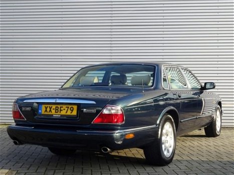 Jaguar Sovereign - 3.2 V8 / 1e EIGENAAR / YOUNGTIMER / BIJTELLINGSVRIENDELIJK - 1