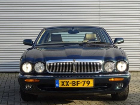 Jaguar Sovereign - 3.2 V8 / 1e EIGENAAR / YOUNGTIMER / BIJTELLINGSVRIENDELIJK - 1