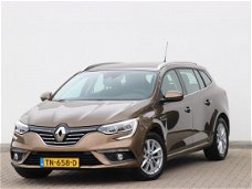 Renault Mégane Estate - 1.5 dCi 110 S&S Intens CAMERA / ECC / R-LINK NAVI / MULTI SENSE