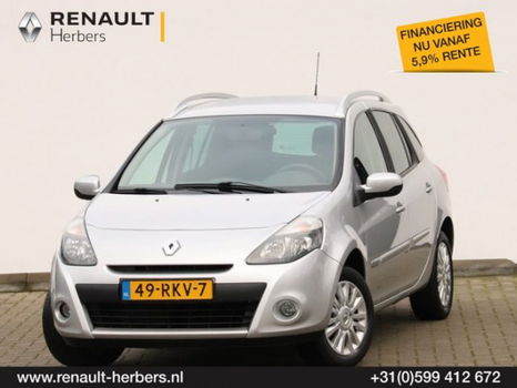 Renault Clio Estate - 1.2 TCE Collection / AIRCO / TREKHAAK - 1