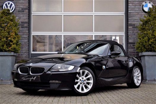 BMW Z4 Roadster - 2.0I LEDER AIRCO PDC 17 INCH - 1