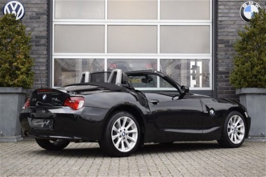 BMW Z4 Roadster - 2.0I LEDER AIRCO PDC 17 INCH - 1