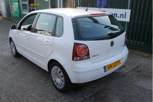 Volkswagen Polo - 1.2-12V Comfortline Op CNG aardgas nieuwe APK bij aflevering - 1