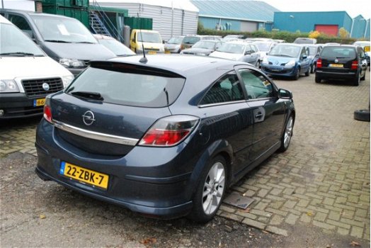 Opel Astra GTC - 1.8 Sport Half lederen bekleding Nieuwe APK bij aflevering - 1