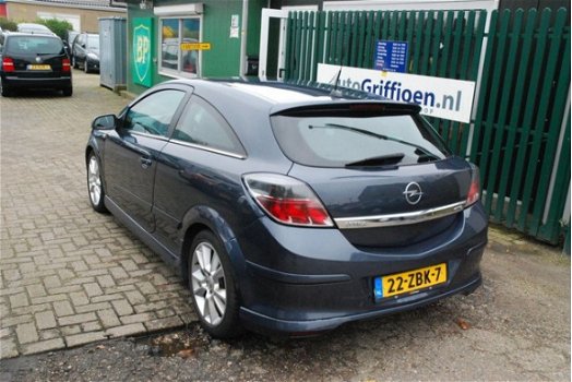 Opel Astra GTC - 1.8 Sport Half lederen bekleding Nieuwe APK bij aflevering - 1