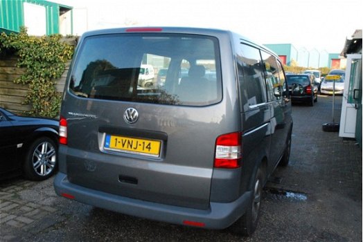 Volkswagen Transporter Caravelle - 2.0 TDI L1H1 T800 DC Comfortline dubbele schuifdeuren en achterkl - 1