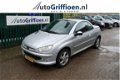 Peugeot 206 CC - 1.6-16V Nieuwe APK bij aflevering - 1 - Thumbnail