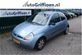 Ford Ka - 1.3 Futura Lederen interieur met airco Niewe APK bij aflevering - 1 - Thumbnail