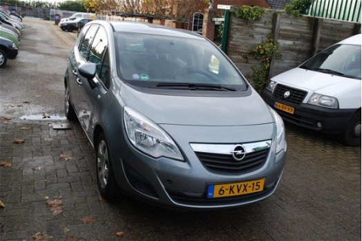 Opel Meriva - 1.4 Turbo Edition Keurige auto - 1