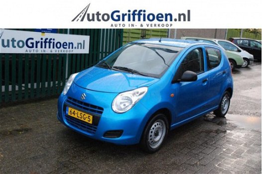 Suzuki Alto - 1.0 Base Nieuwe APK bij aflevering - 1