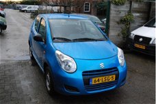 Suzuki Alto - 1.0 Base Nieuwe APK bij aflevering