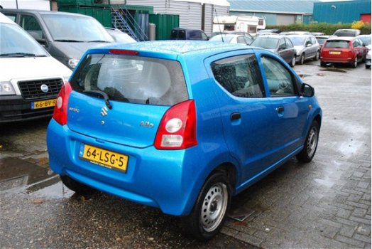 Suzuki Alto - 1.0 Base Nieuwe APK bij aflevering - 1