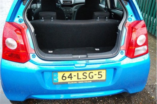 Suzuki Alto - 1.0 Base Nieuwe APK bij aflevering - 1