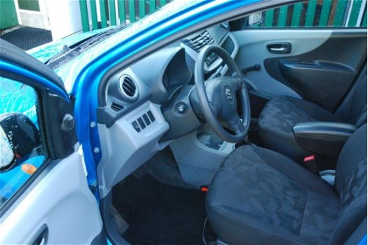 Suzuki Alto - 1.0 Base Nieuwe APK bij aflevering - 1