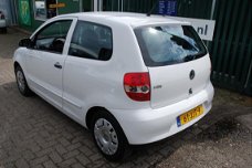 Volkswagen Fox - 1.4 Trendline Super schoon op CNG aardgas nieuwe APK bij aflevering