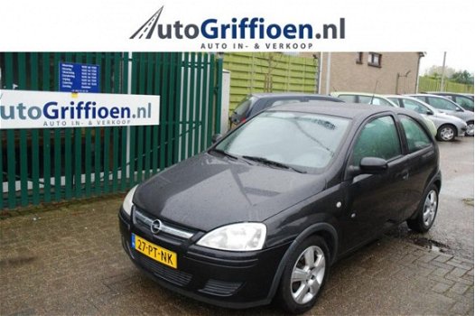 Opel Corsa - 1.4-16V Full Rhythm - 1