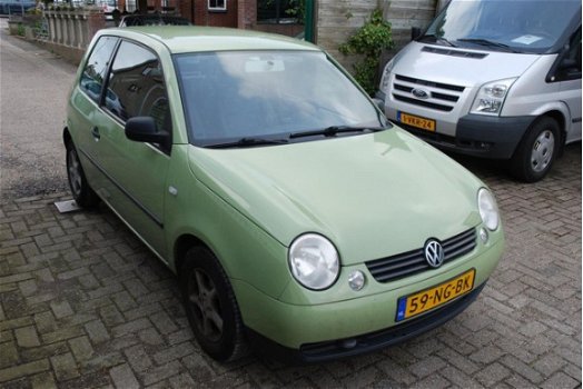 Volkswagen Lupo - 1.4-16V Trendline nieuwe APK bij aflevering - 1