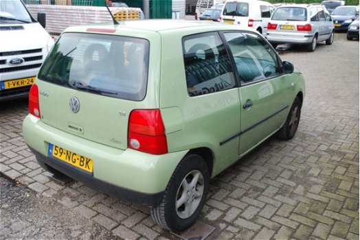 Volkswagen Lupo - 1.4-16V Trendline nieuwe APK bij aflevering - 1