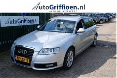 Audi A6 Avant - 3.0 TDI quattro Pro Line Standkachel en lichtmetaal winter/zomerset nieuwe APK bij a