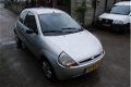 Ford Ka - 1.3 Futura Roestvrij met airco - 1 - Thumbnail