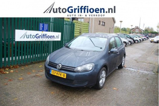 Volkswagen Golf - 1.4 TSI Highline Nieuwe APK bij aflevering - 1