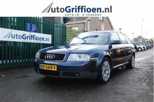 Audi A6 - 4.2 5V quattro Exclusive Exclusive Youngtimer 4.2 V8 - 1