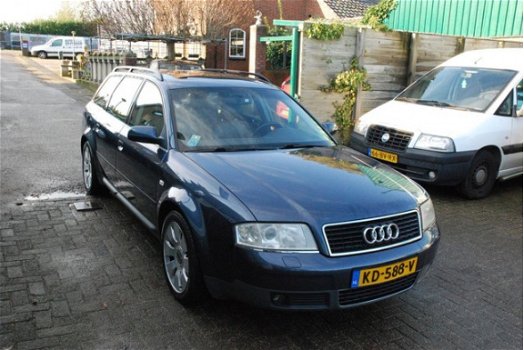 Audi A6 - 4.2 5V quattro Exclusive Exclusive Youngtimer 4.2 V8 - 1