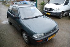 Daihatsu Charade - 1.3i TS APK tot 12-12-2020 rijdt goedkoop en zeer betrouwbaar