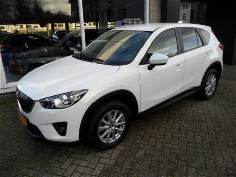 Mazda CX-5 - 2.0 Skyactiv-G 165pk 6MT 2WD Skylease+ Trekhaak - 1