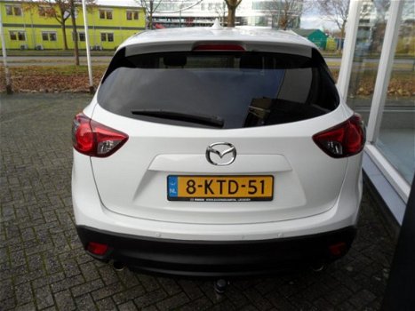 Mazda CX-5 - 2.0 Skyactiv-G 165pk 6MT 2WD Skylease+ Trekhaak - 1