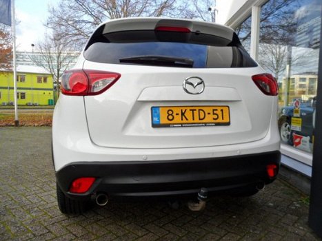 Mazda CX-5 - 2.0 Skyactiv-G 165pk 6MT 2WD Skylease+ Trekhaak - 1