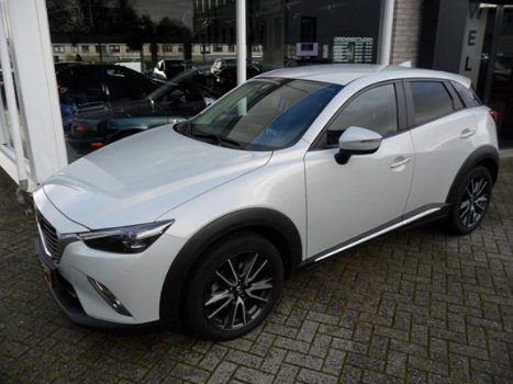 Mazda CX-3 - 2.0 Skyactiv-G 120pk 6MT 2WD GT-M - 1