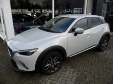 Mazda CX-3 - 2.0 Skyactiv-G 120pk 6MT 2WD GT-M