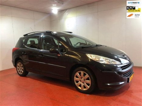 Peugeot 207 SW - 1.4 X-line airco km 114318 - 1