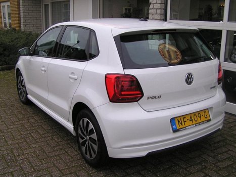 Volkswagen Polo - 1.0 TSI 110PK 5D BMT Comfortline - 1